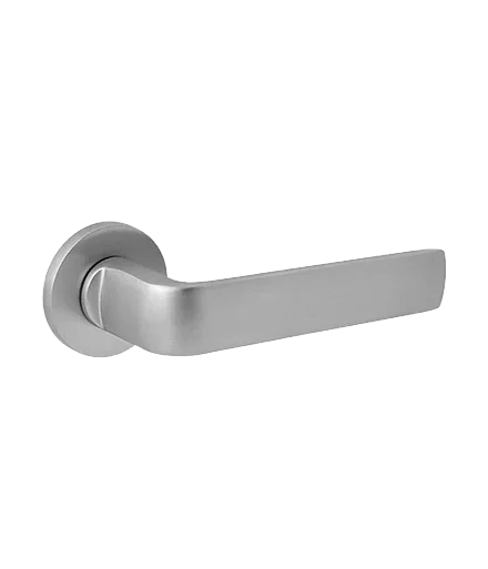 Ручки стандарт Ручка дверная Code Deco H-40136-A-CRS 